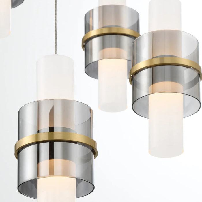 3-Light Rola Multilight Suspension