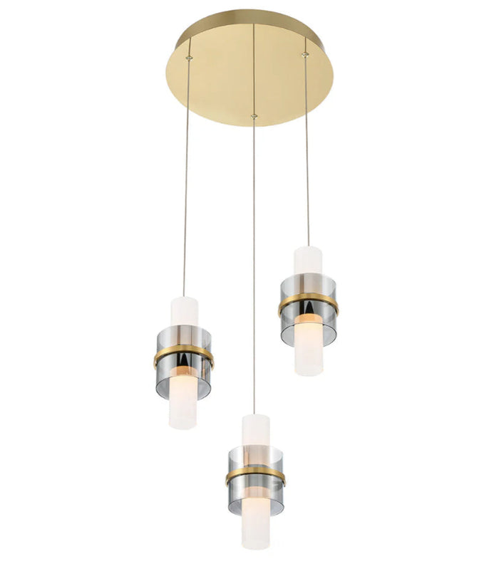 3-Light Rola Multilight Suspension