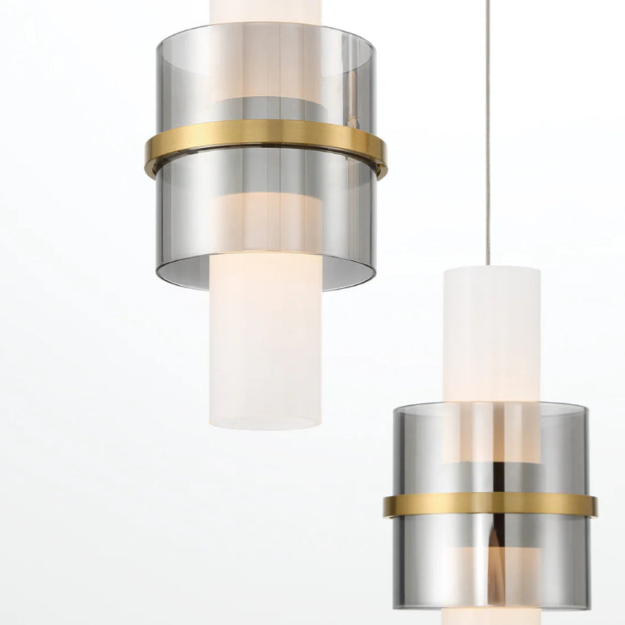 3-Light Rola Multilight Suspension