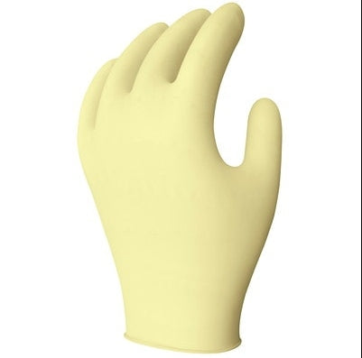 Gold-Touch Synthetic Examination Glove Lightly Powdered X-Large (100Pack) - 1459
