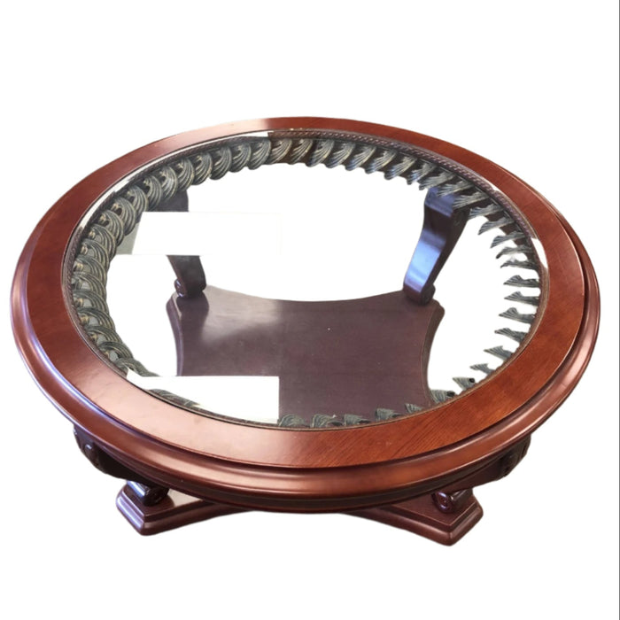 Round Coffee Table