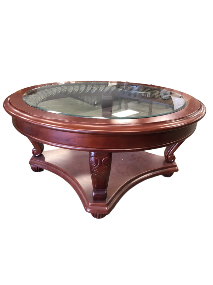 Round Coffee Table