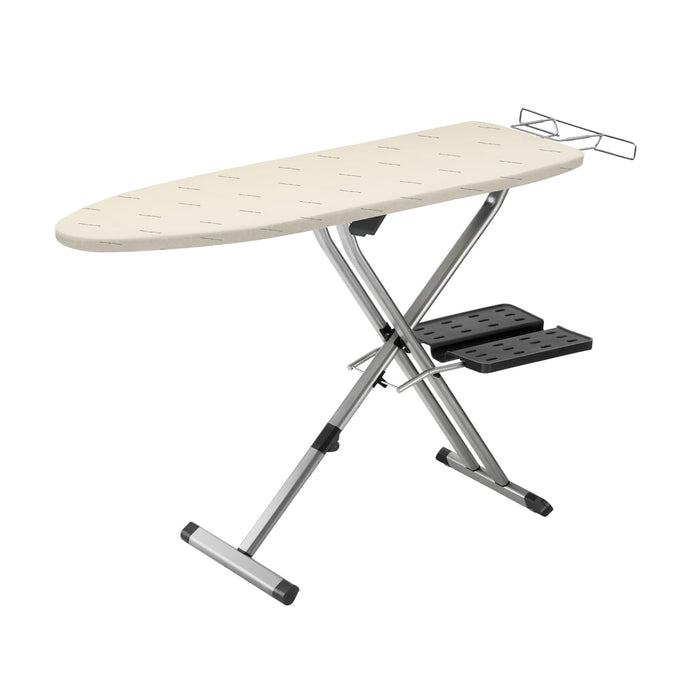 Rowenta Pro Compact Ironing Board in Beige