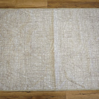 3' x 5' Stone Grey Flatwoven Rug