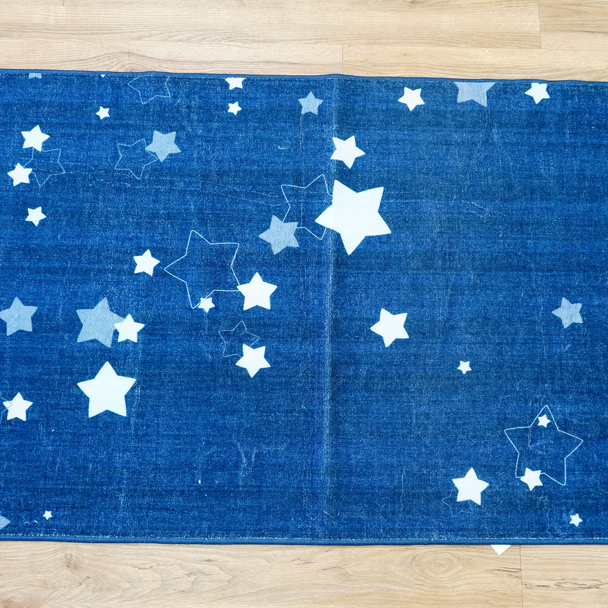 3' x 5' Constellation Navy Rug