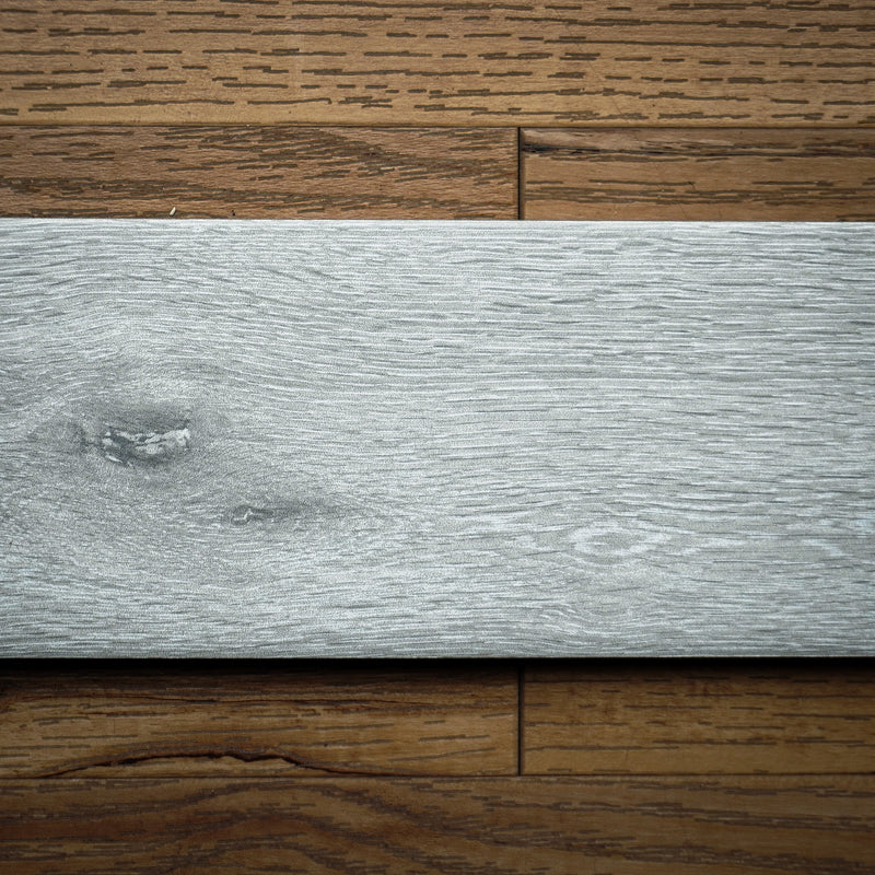 3.94" x 27.56" Marazzi Wood Textured Porcelain Tile – Covers 12.81 sq. ft. per Box (17 Tiles)