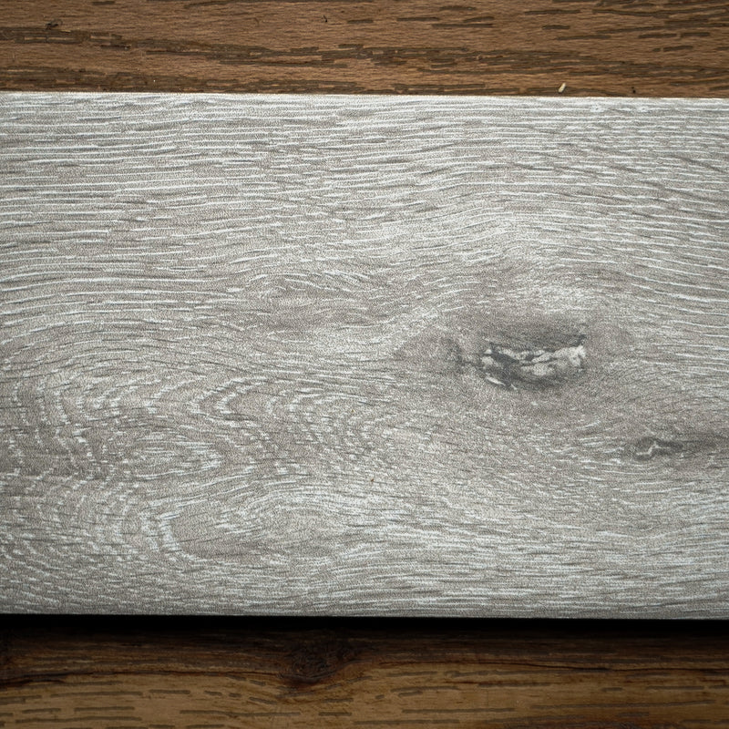3.94" x 27.56" Marazzi Wood Textured Porcelain Tile – Covers 12.81 sq. ft. per Box (17 Tiles)