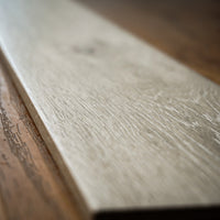 3.94" x 27.56" Marazzi Wood Textured Porcelain Tile – Covers 12.81 sq. ft. per Box (17 Tiles)