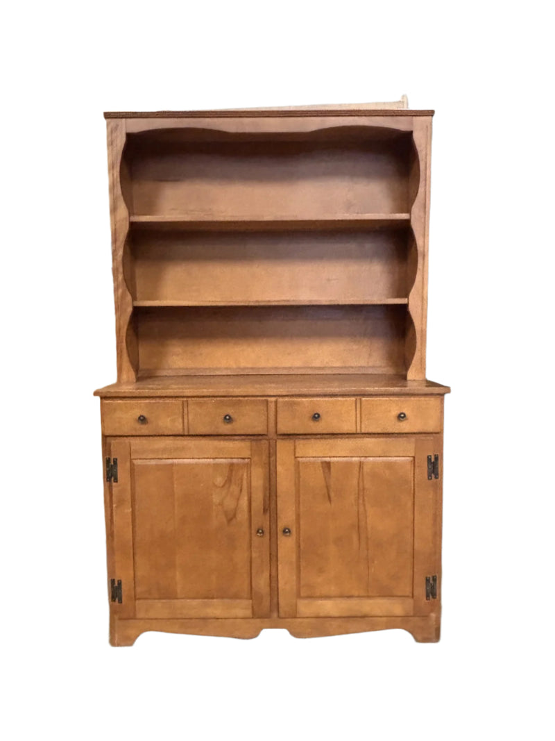 farm house style hutch