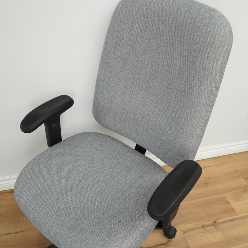 Fabric Office Chair SP3169D in Grey