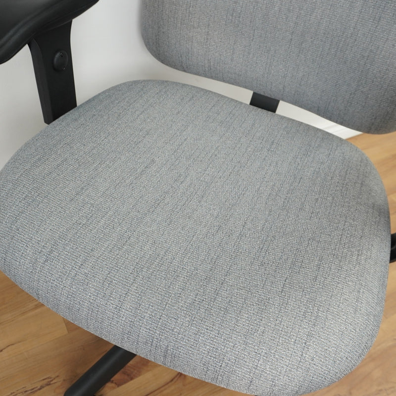 Fabric Office Chair SP3169D in Grey