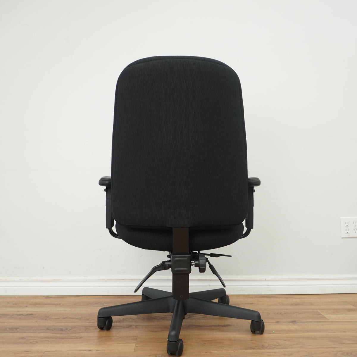 Fabric Office Chair SP3169D in Black