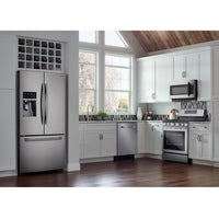 Samsung French Door Refrigerator, 36 inch Width, 28.1 cu. ft. Capacity, Stainless Steel