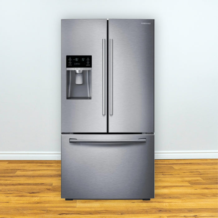 Samsung French Door Refrigerator, 36 inch Width, 28.1 cu. ft. Capacity, Stainless Steel