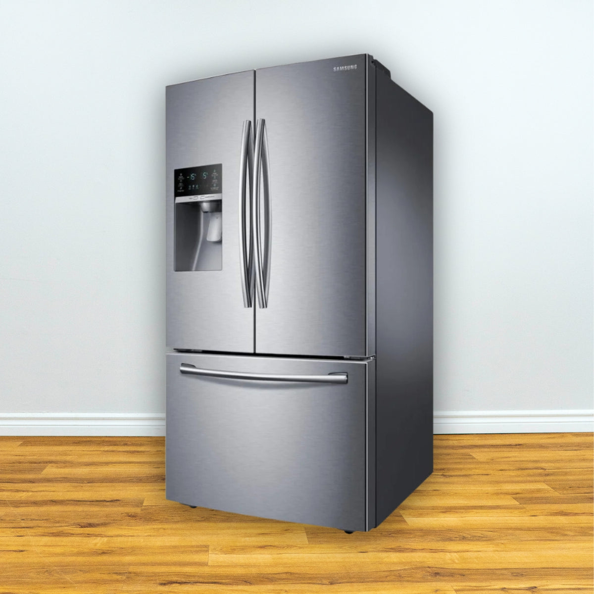 Samsung French Door Refrigerator, 36 inch Width, 28.1 cu. ft. Capacity, Stainless Steel