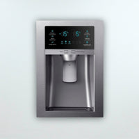 Samsung French Door Refrigerator, 36 inch Width, 28.1 cu. ft. Capacity, Stainless Steel