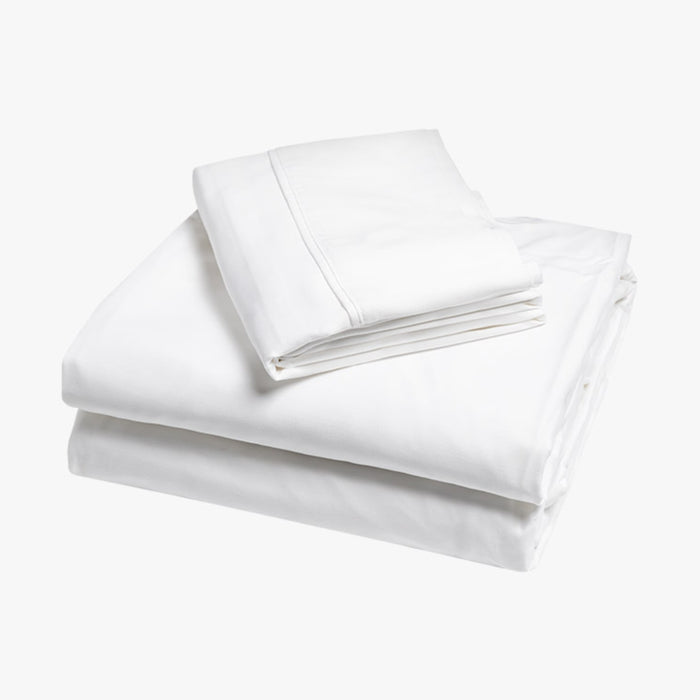 RV Three-Quarter Sateen Cotton Sheet Set