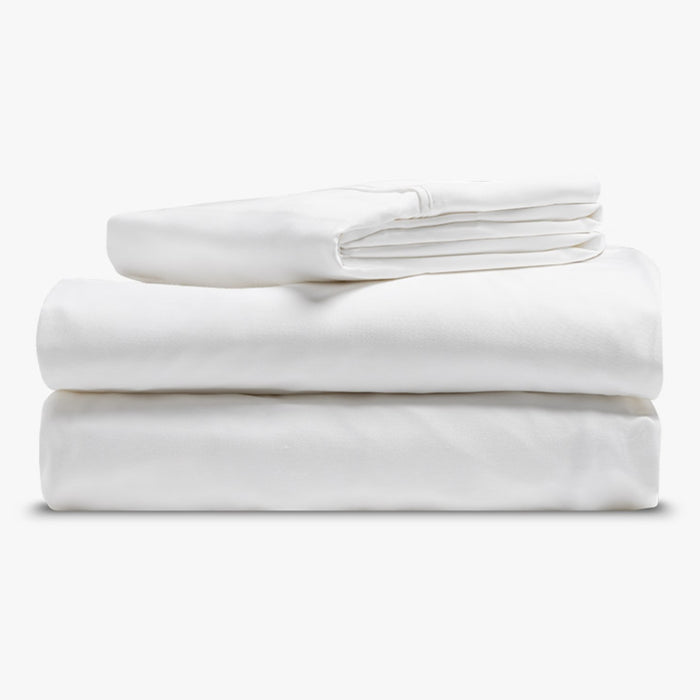 RV Three-Quarter Sateen Cotton Sheet Set