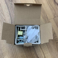 Schlage Allegion B560 Single Cylinder Deadbolt in Satin Nickel