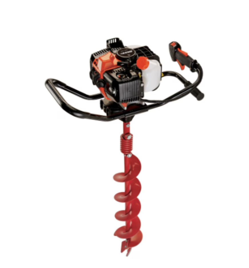 ECHO 42.7cc Gas Powered Earth Auger (Motor and Handle only)