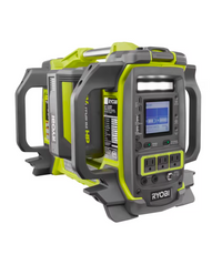 RYOBI 40V 1800-Watt Battery Inverter with Bluetooth (Tool-Only)