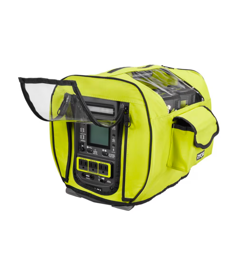 RYOBI 40V 1800-Watt Battery Inverter with Bluetooth (Tool-Only)