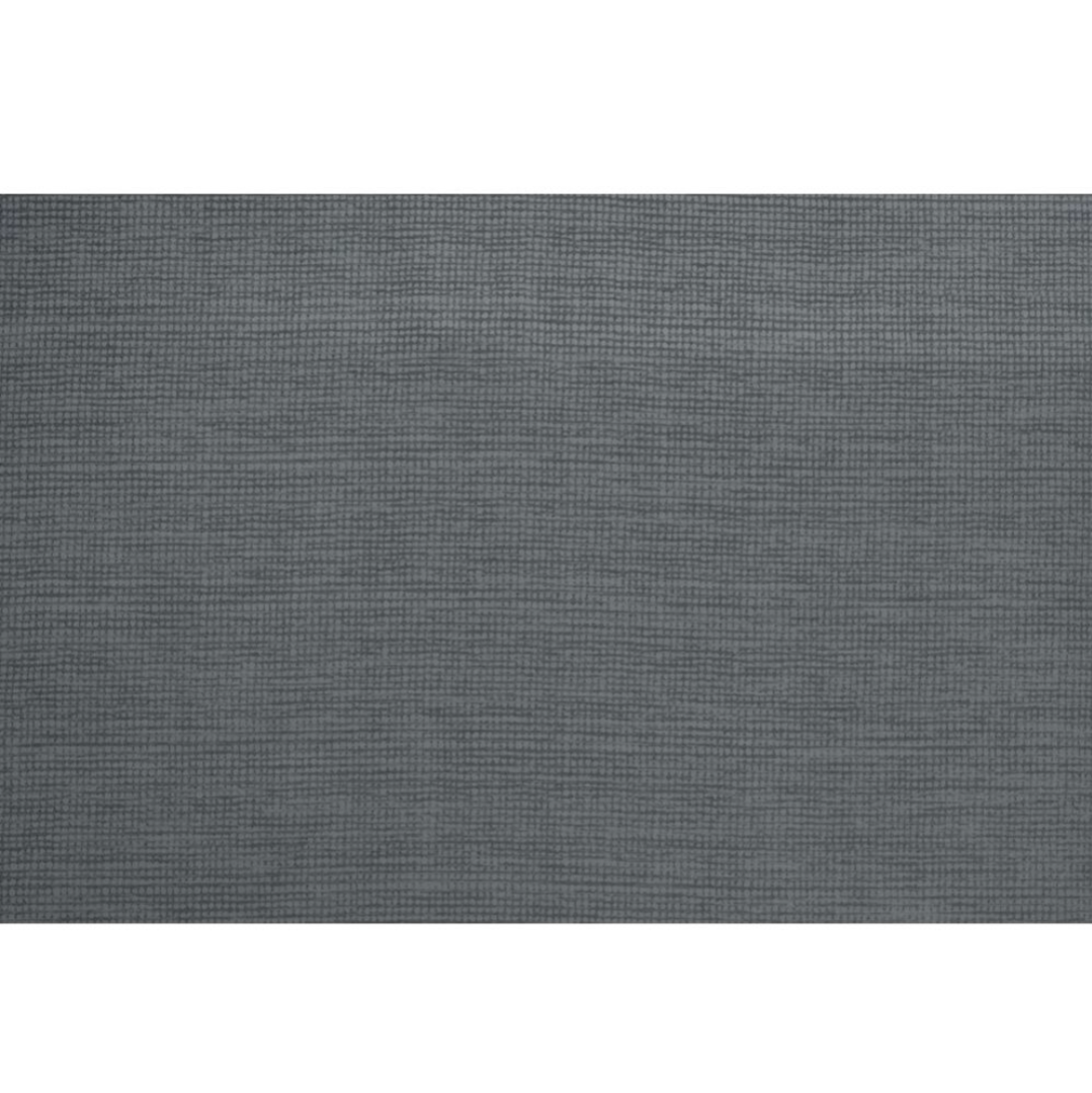 Home Decorators Collection Carnavon Room Darkening Grommet Curtain Panel - 52" W x 84" L in Grey