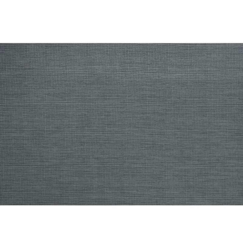 Home Decorators Collection Carnavon Room Darkening Grommet Curtain Panel - 52" W x 84" L in Grey