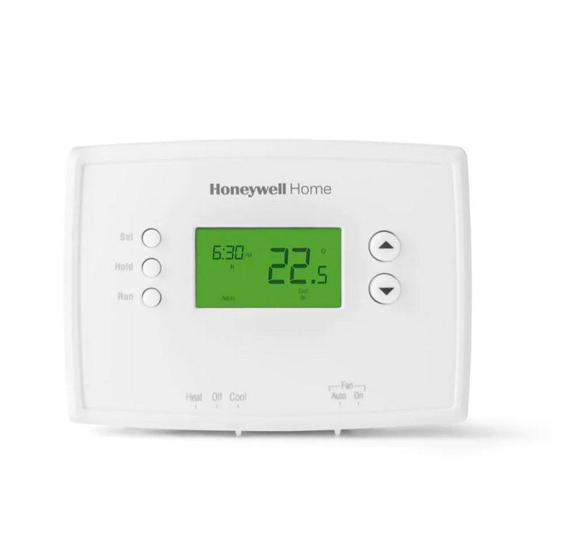 Honeywell Home Honeywell Home 5-2 Day Programmable Thermostat