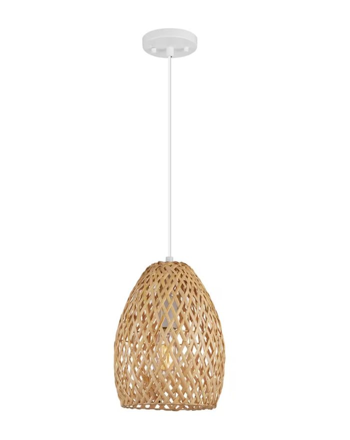 Hampton Bay 1-Light Pendant