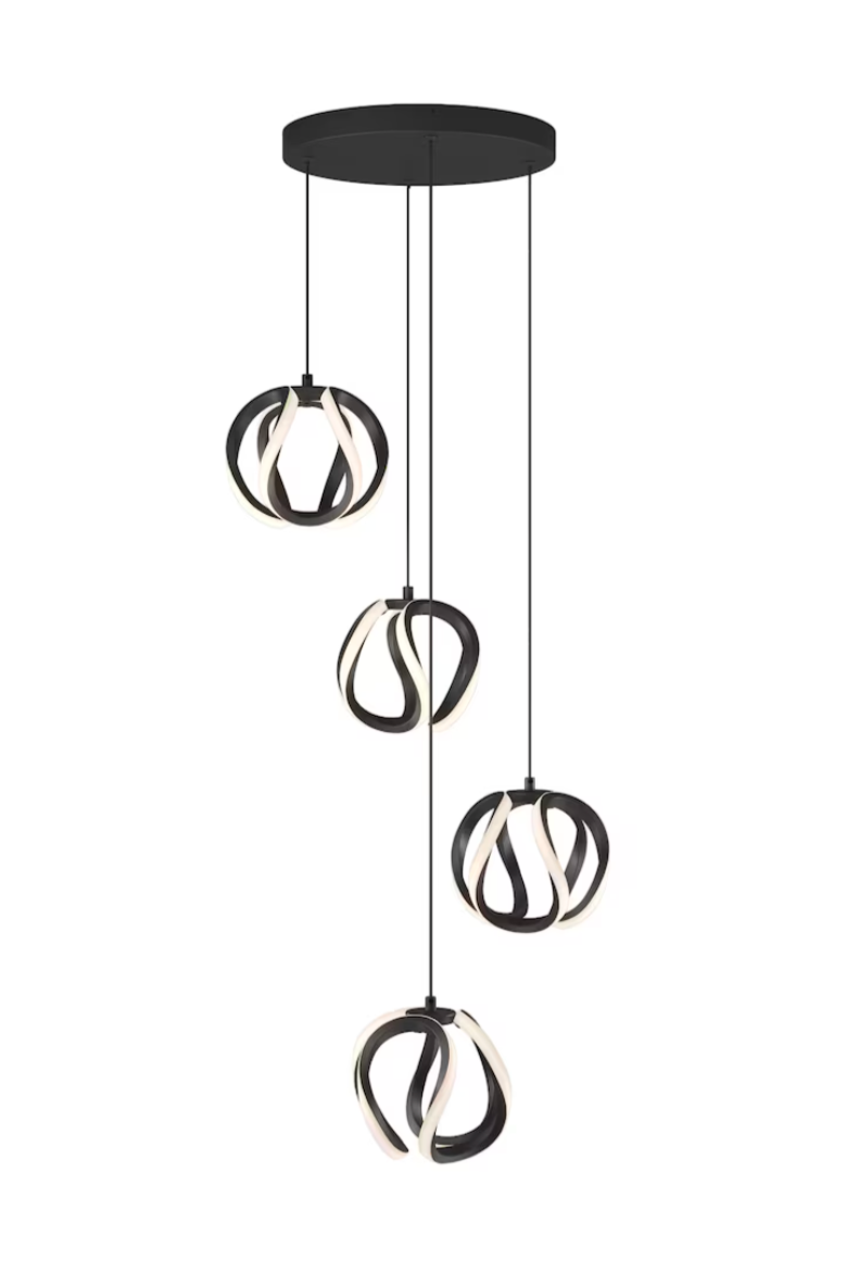 ARTIKA Vivaldi 4 Light Pendant