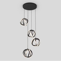 ARTIKA Vivaldi 4 Light Pendant