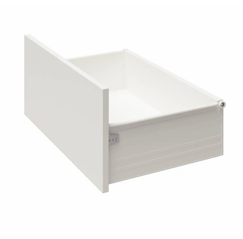 StyleWell 22"W x 10"H Drawer Accessory Kit for Closet Organizer Tower White