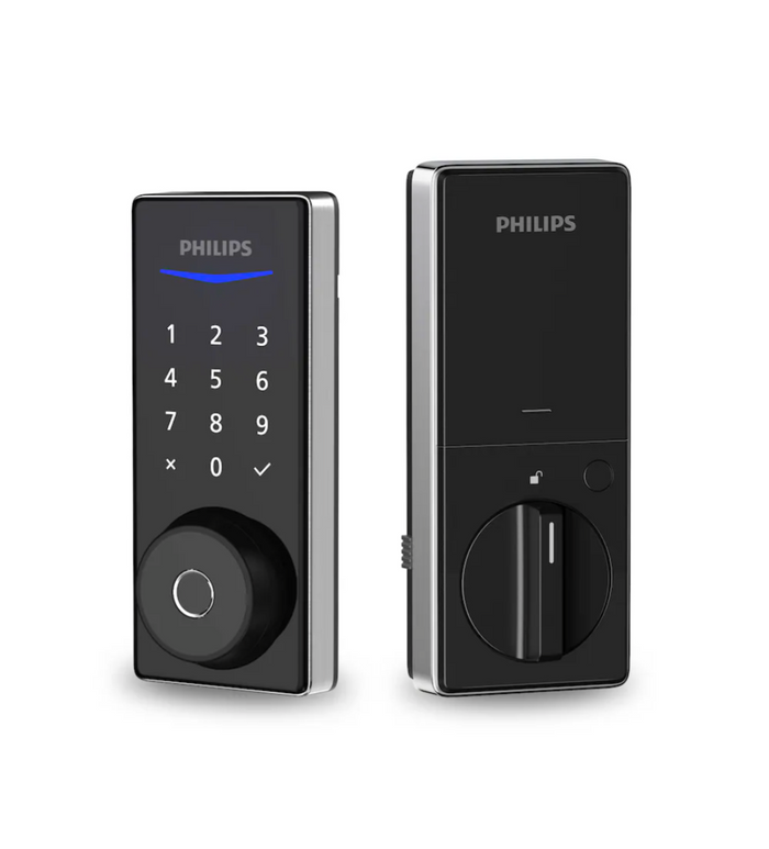 PHILIPS 1000 Series Fingerprint Touchscreen Electronic Deadbolt