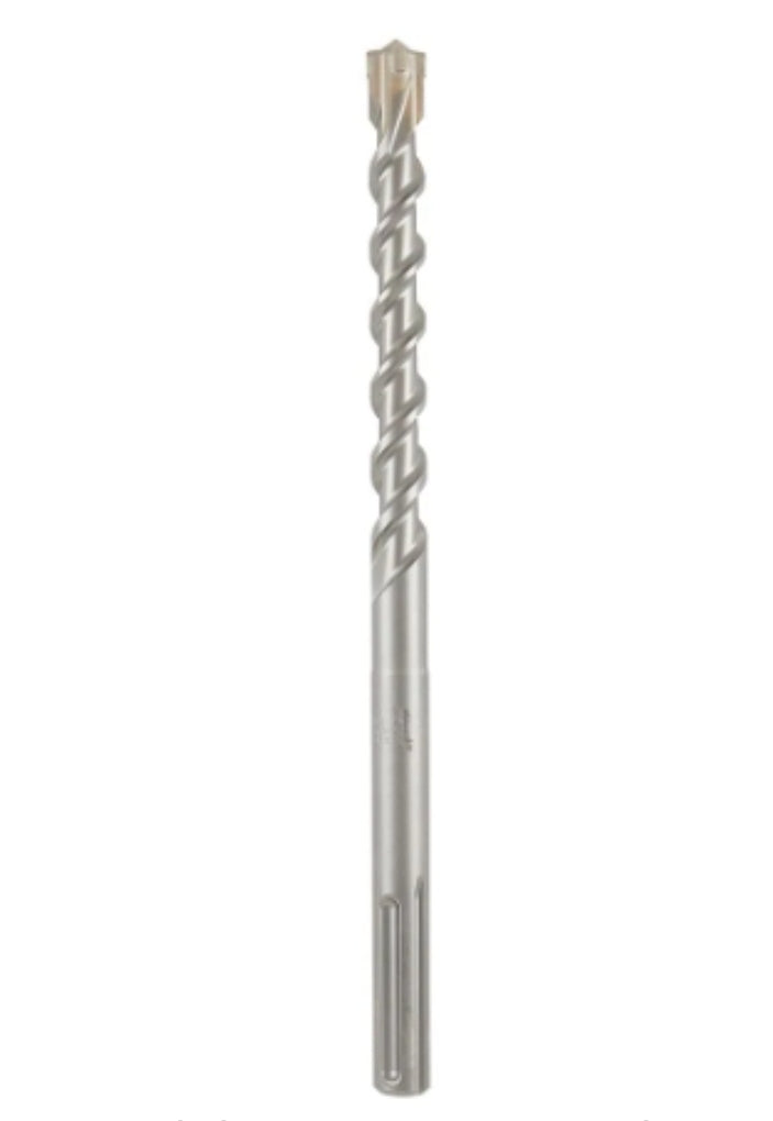 3/4 in. x 13 in. 4-Cutter SDS-MAX Carbide Drill Bit