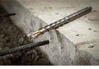 3/4 in. x 13 in. 4-Cutter SDS-MAX Carbide Drill Bit