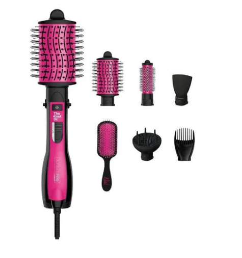 Conair Knot Doctor Detangling Hot Air Brush