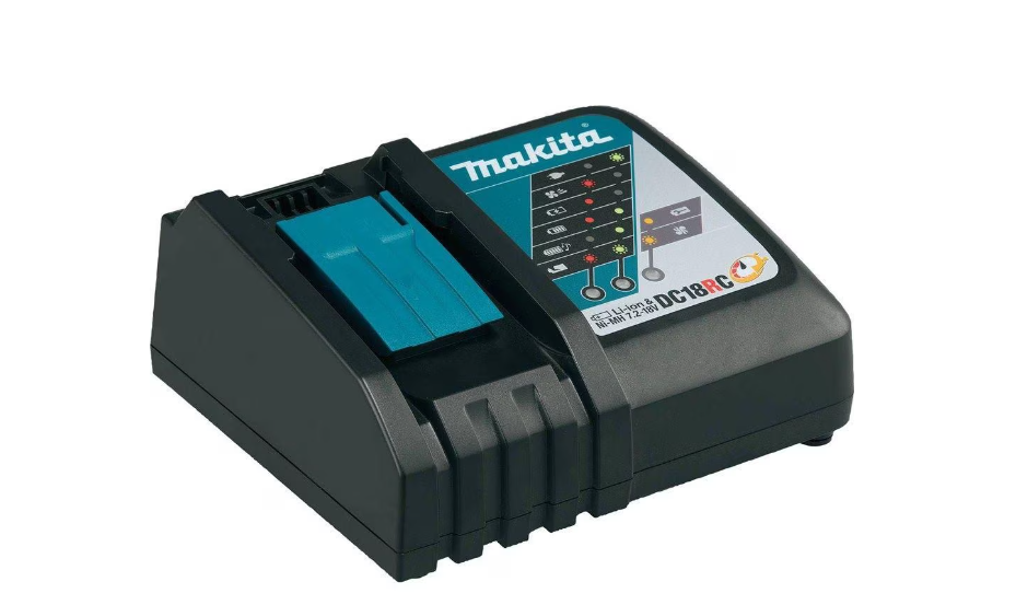 Makita Rapid Charger