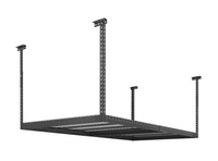 4 ft. x 8 ft. Adjustable Overhead Rack