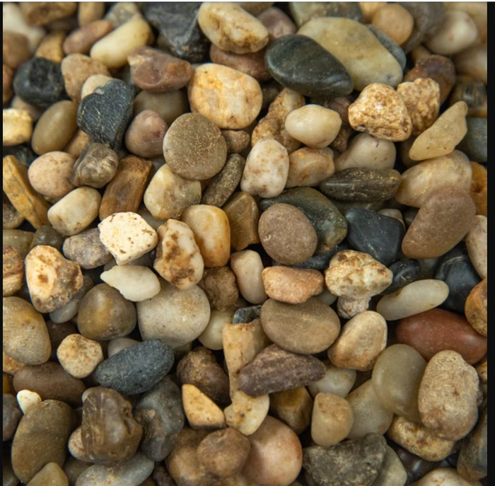 Quantum Mixed Mini Decorative Pebbles (5lbs)