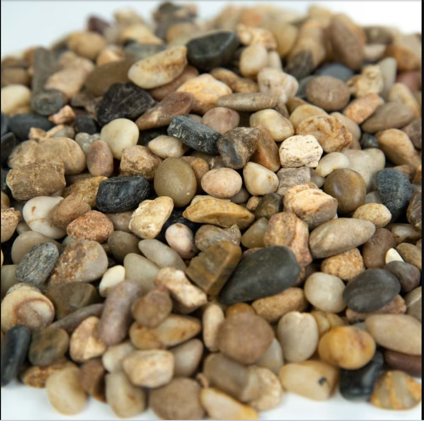 Quantum Mixed Mini Decorative Pebbles (5lbs)