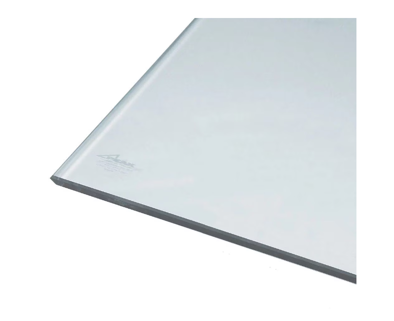 AquatinePLUS 42-inch W x 44 1/2-inch H Tempered Glass Panel