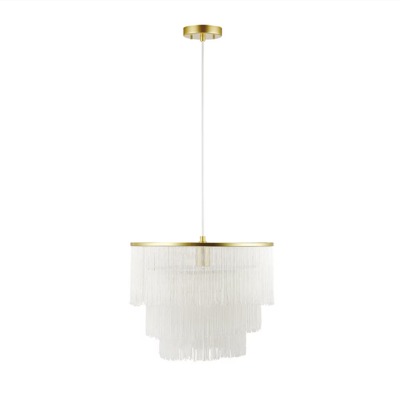 Amara Fringe Pendant Light