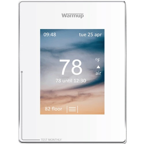 Warmup 4iE Smart WiFi Thermostat