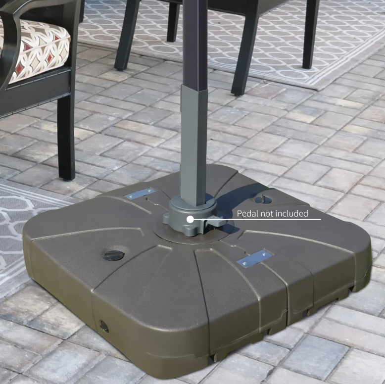 Heavy-Duty Umbrella Stand