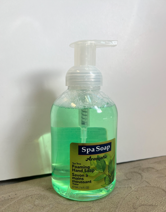 Foaming Hand Soap