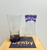 Denby Small Tumbler Glasses (Set of 4)