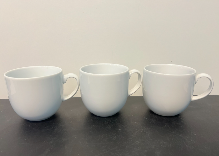 Denby Tea Mugs (Set of 3)