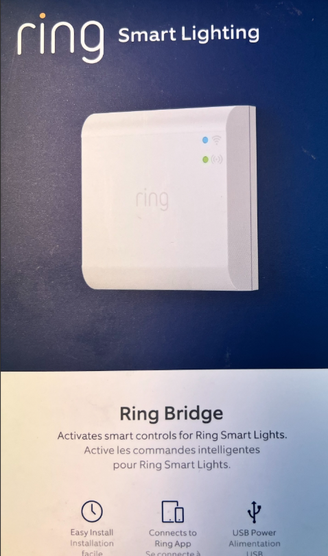 Ring Smart Lighting