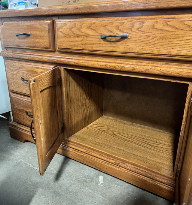 7 Drawer Dresser